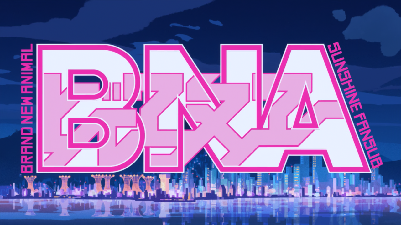 Brand New Animal (Sunshine Fansub)